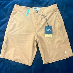 Jetty Polywog Hybrid Walkshort